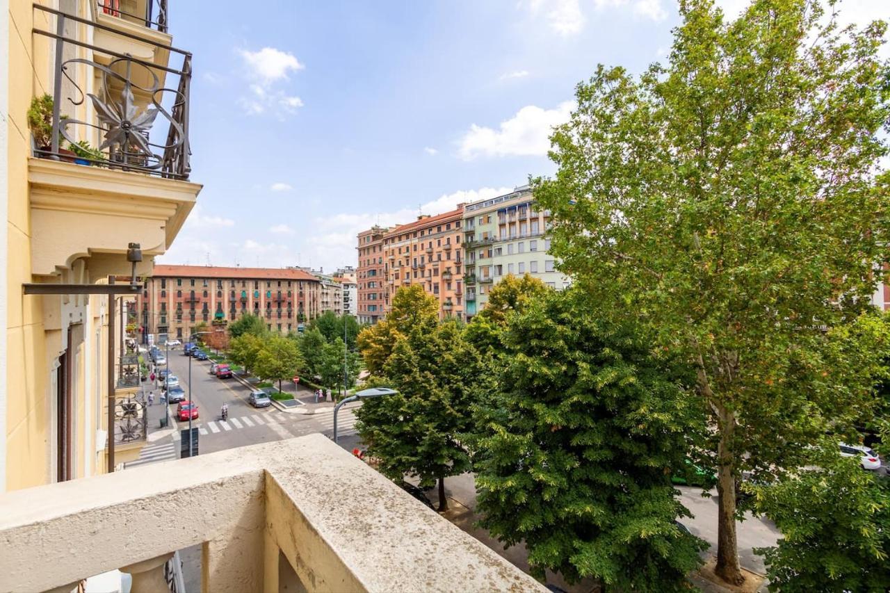 Liberty Home Milan Extérieur photo