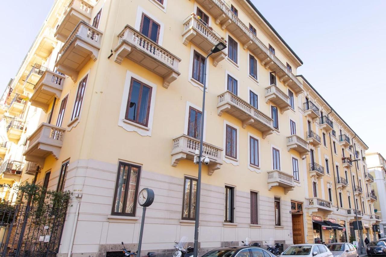 Liberty Home Milan Extérieur photo