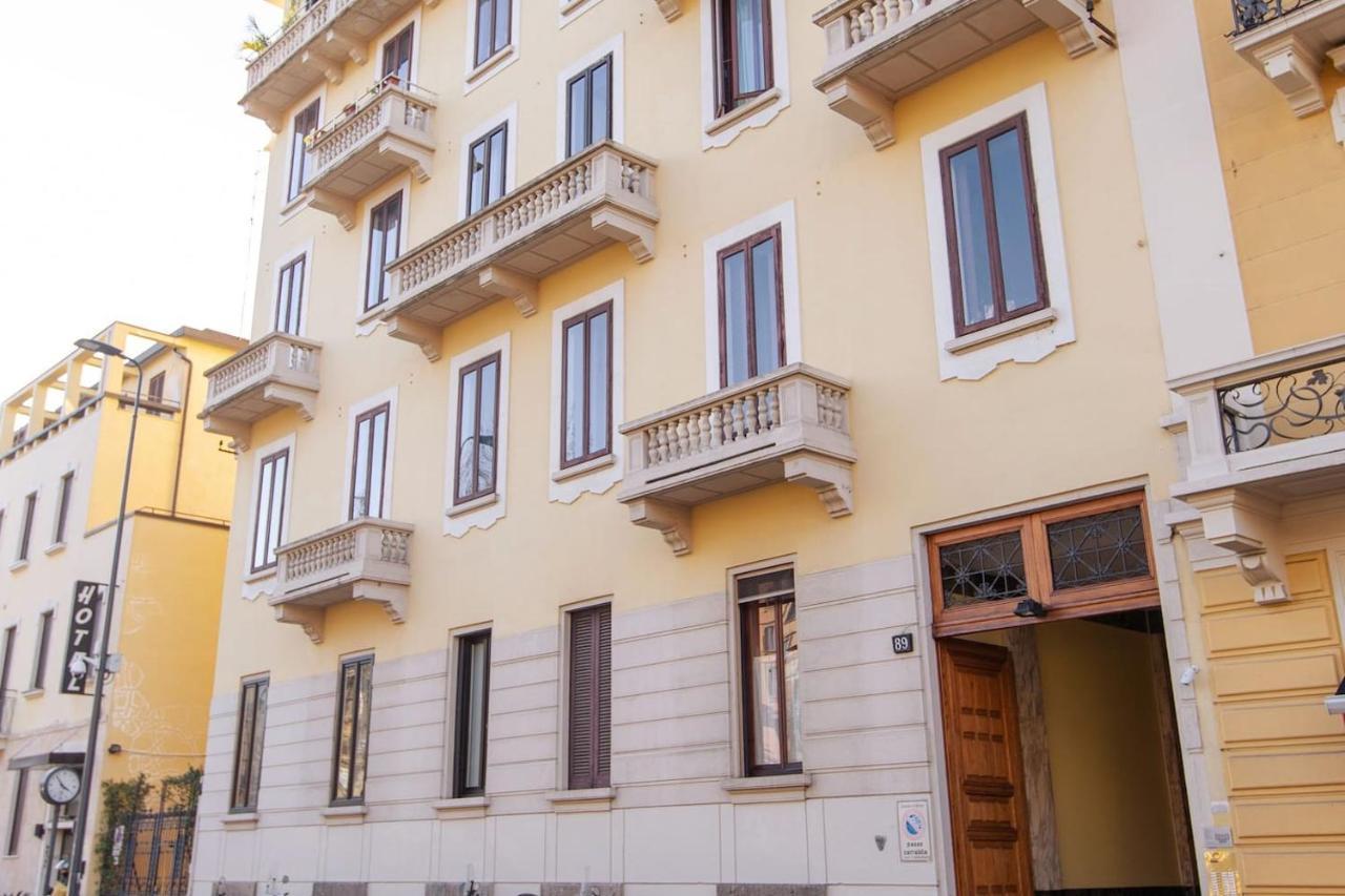 Liberty Home Milan Extérieur photo