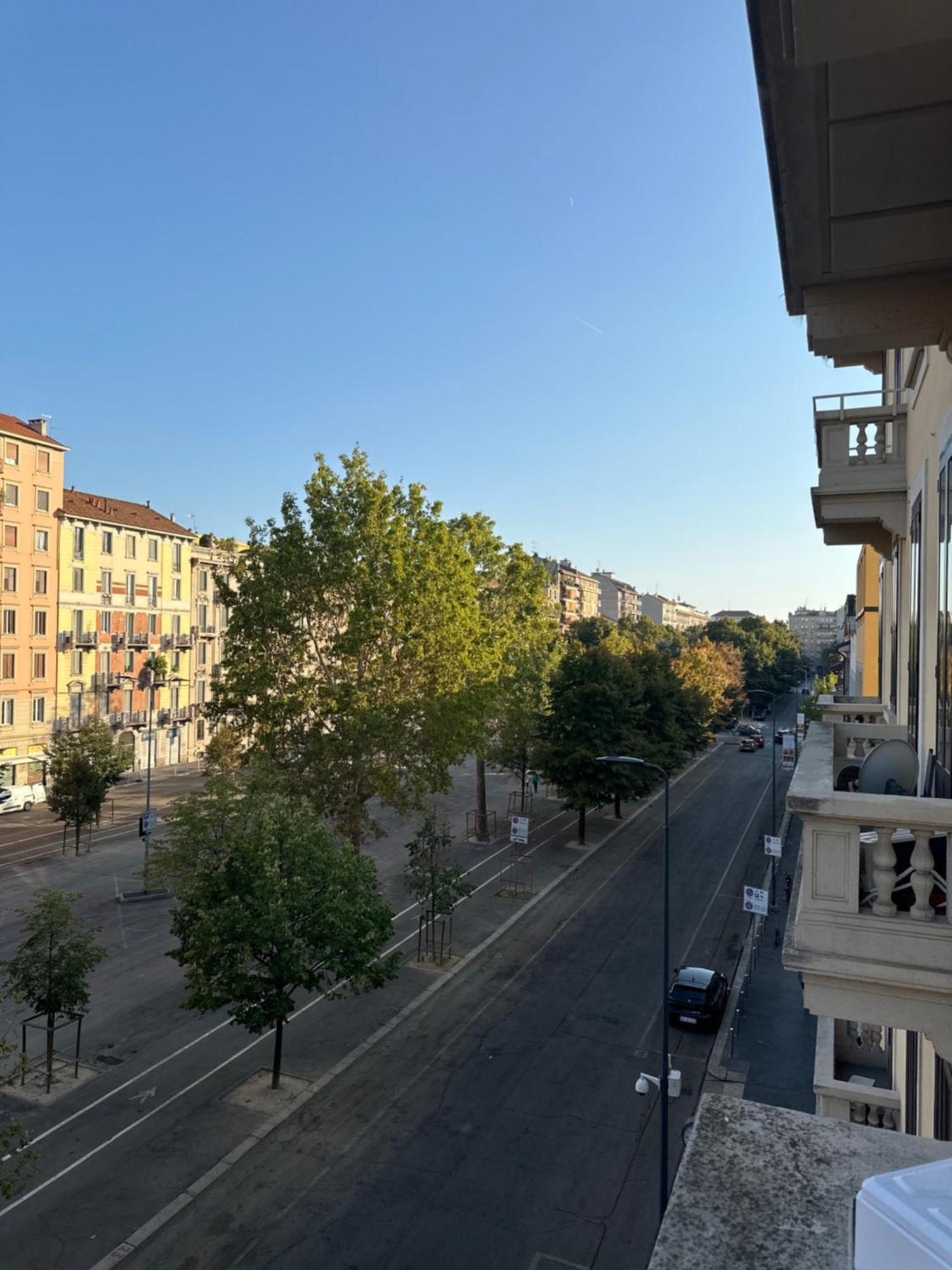 Liberty Home Milan Extérieur photo